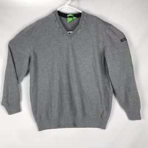 Hugo boss woman sweater size xxl